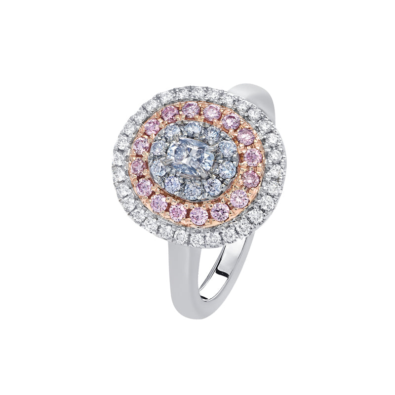 Blush Juliette Ring