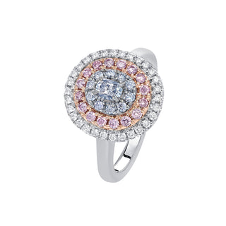 Kimberley Simona Oval Ring