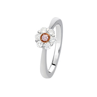 Kimberley Petite Peony Ring