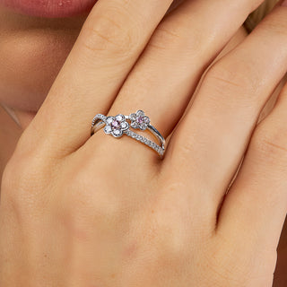 Kimberley Sakura Ring
