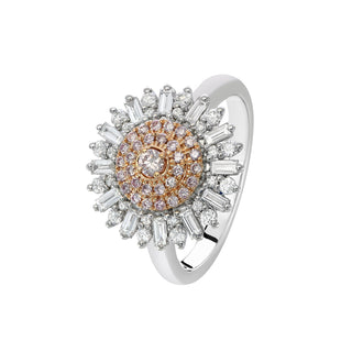 Kimberley Valentina Ring