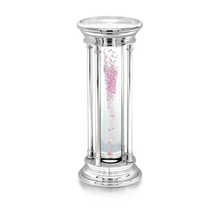 Pink Kimberley End Of Mine Life Hourglass